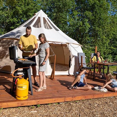 Holmegaard Vin Og Glamping Ξενοδοχείο Dannemare Εξωτερικό φωτογραφία