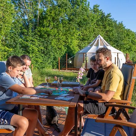 Holmegaard Vin Og Glamping Ξενοδοχείο Dannemare Εξωτερικό φωτογραφία