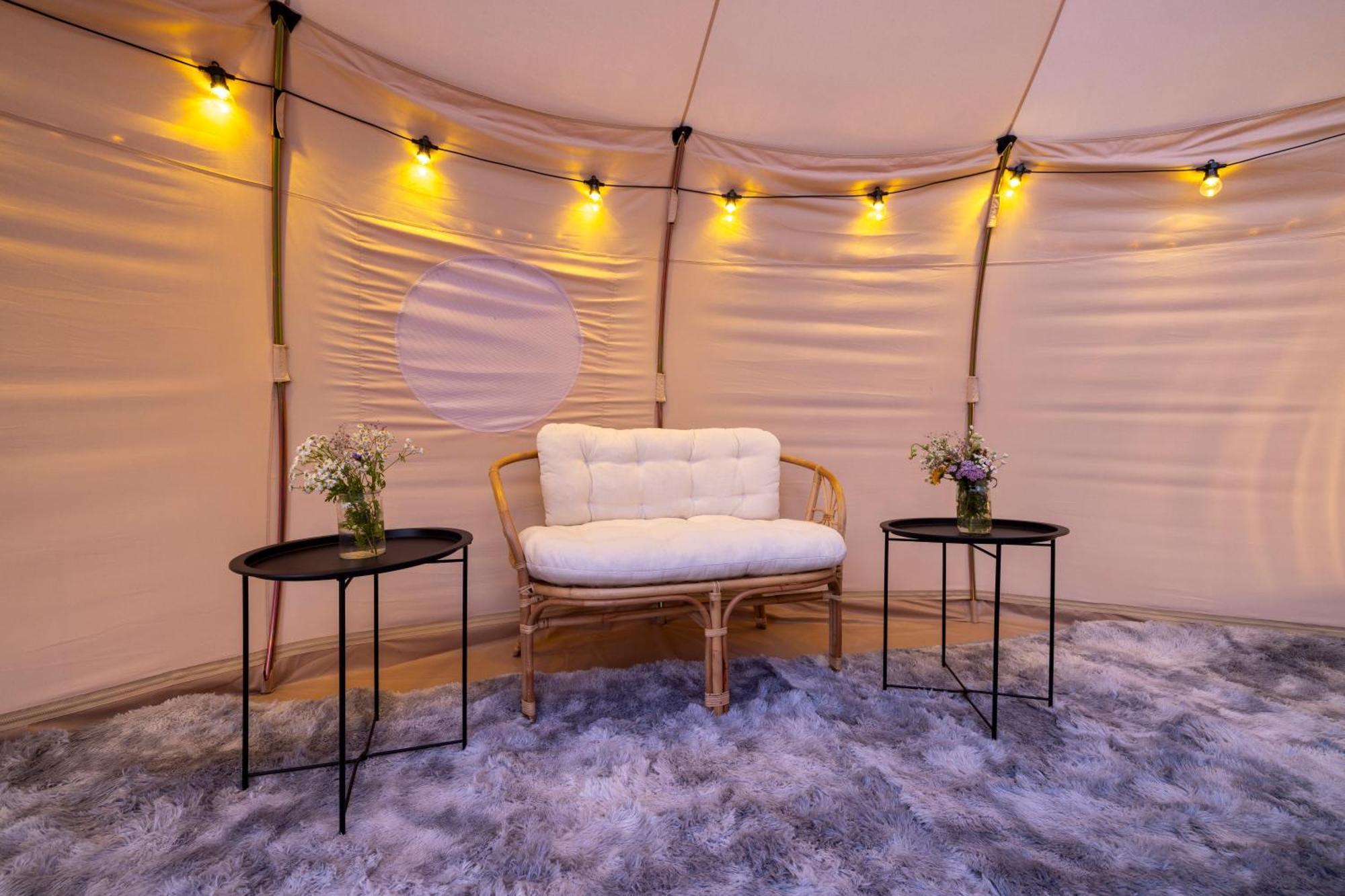 Holmegaard Vin Og Glamping Ξενοδοχείο Dannemare Εξωτερικό φωτογραφία