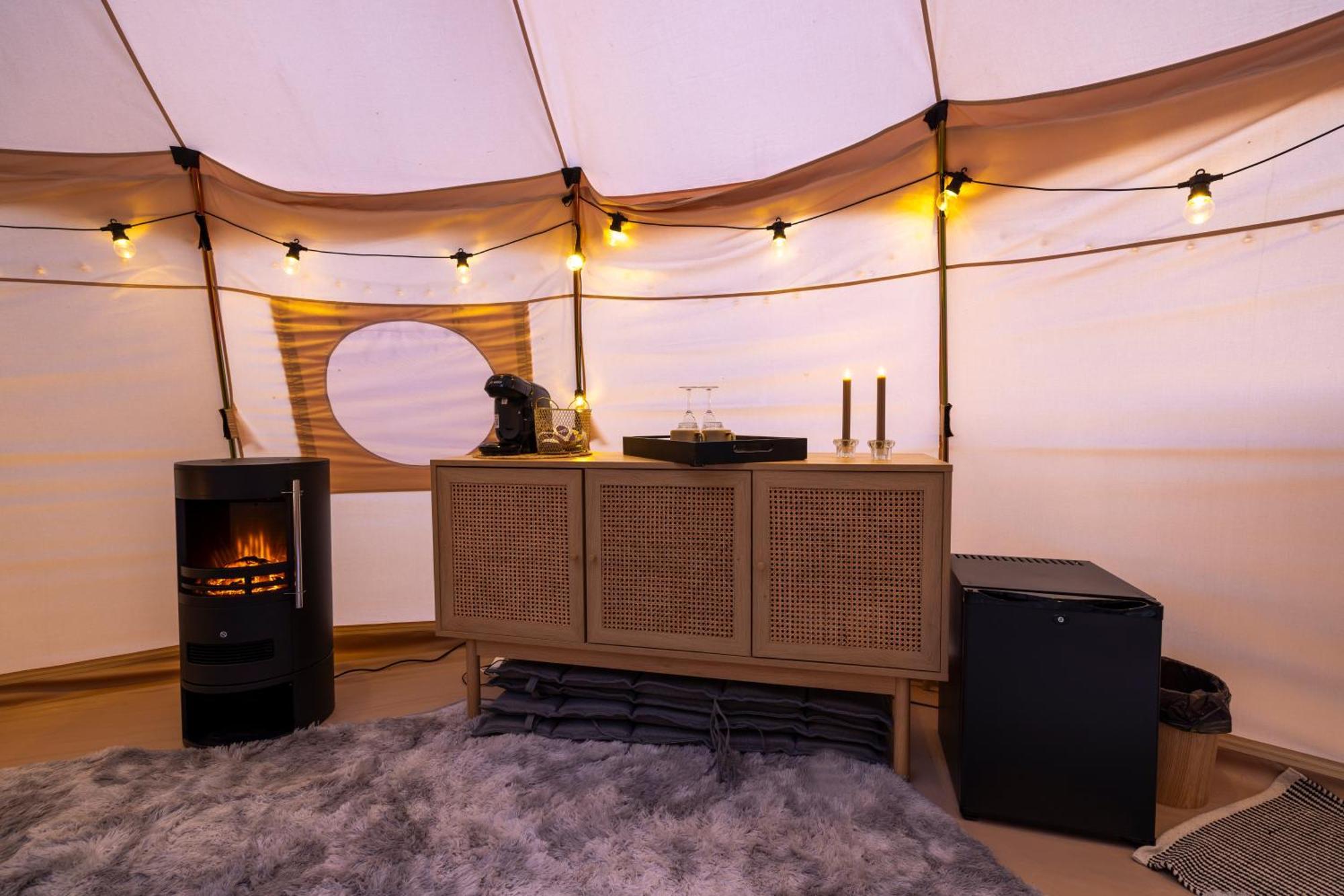 Holmegaard Vin Og Glamping Ξενοδοχείο Dannemare Εξωτερικό φωτογραφία