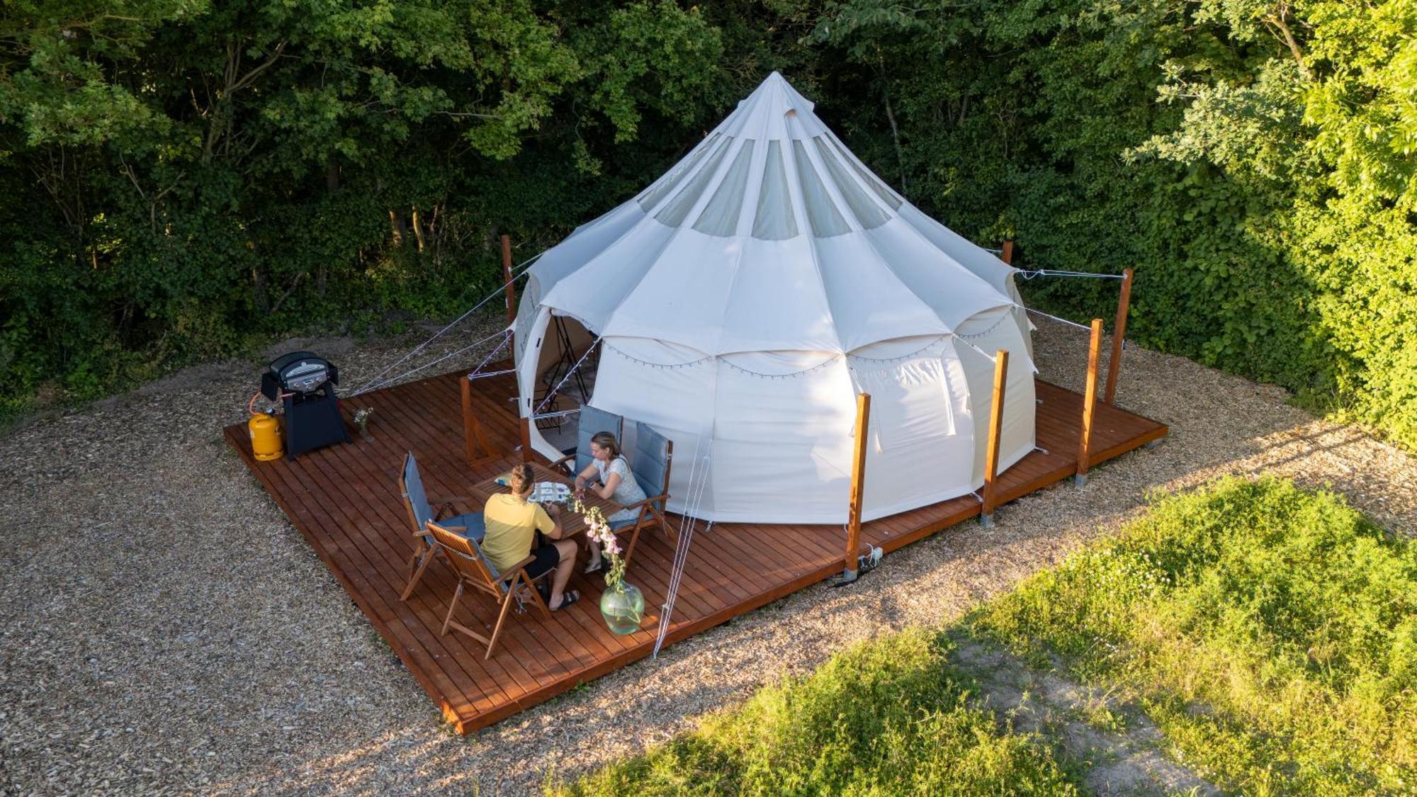 Holmegaard Vin Og Glamping Ξενοδοχείο Dannemare Εξωτερικό φωτογραφία