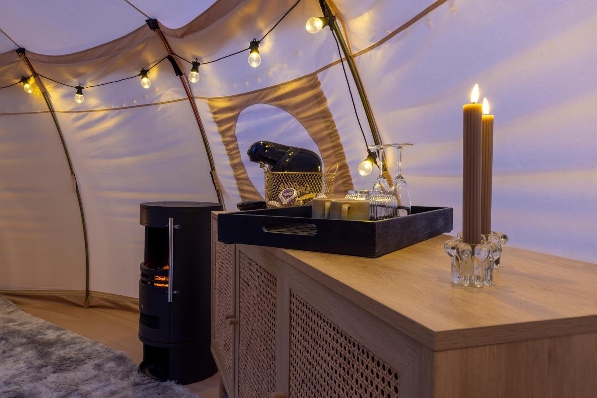 Holmegaard Vin Og Glamping Ξενοδοχείο Dannemare Εξωτερικό φωτογραφία