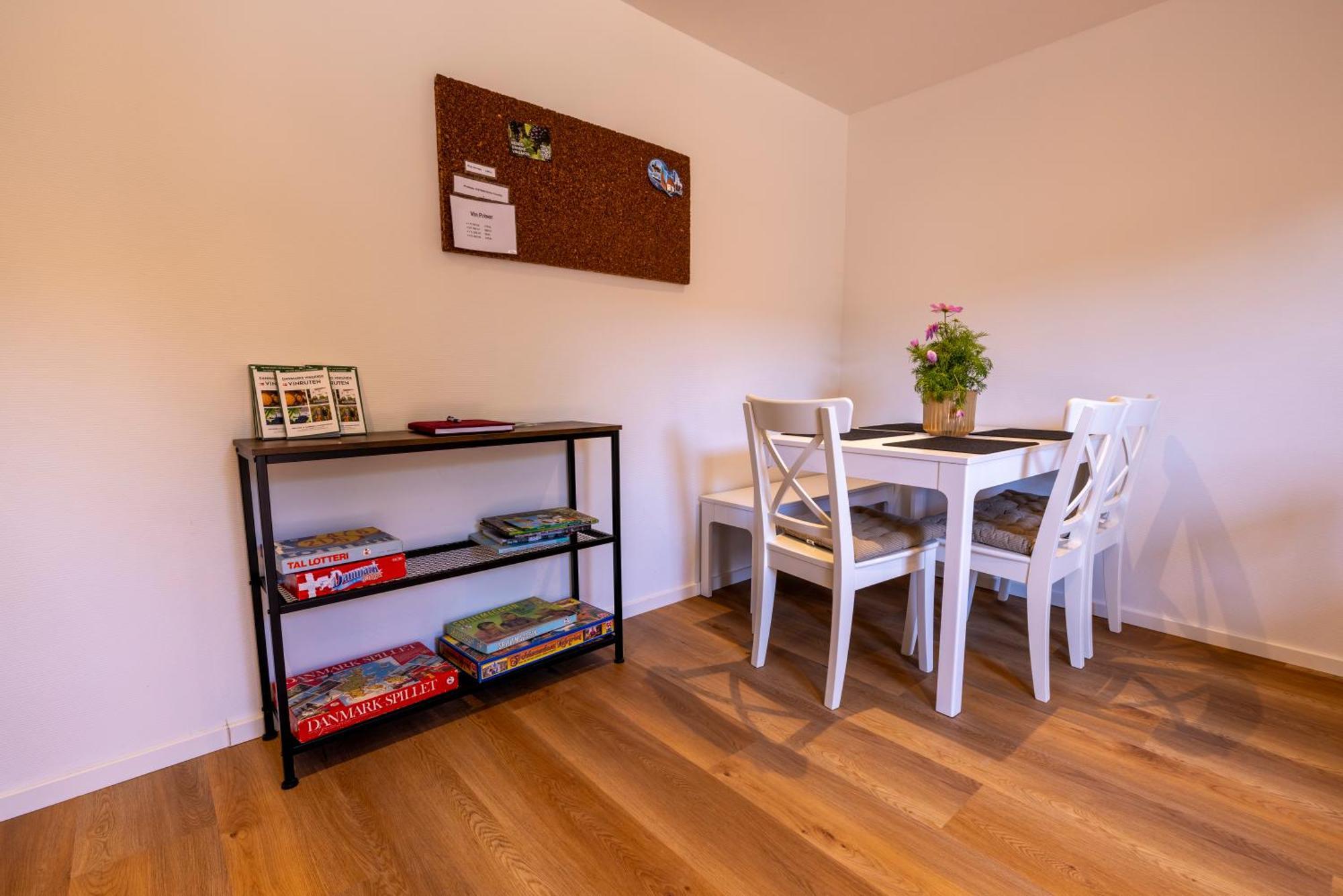 Holmegaard Vin Og Glamping Ξενοδοχείο Dannemare Εξωτερικό φωτογραφία