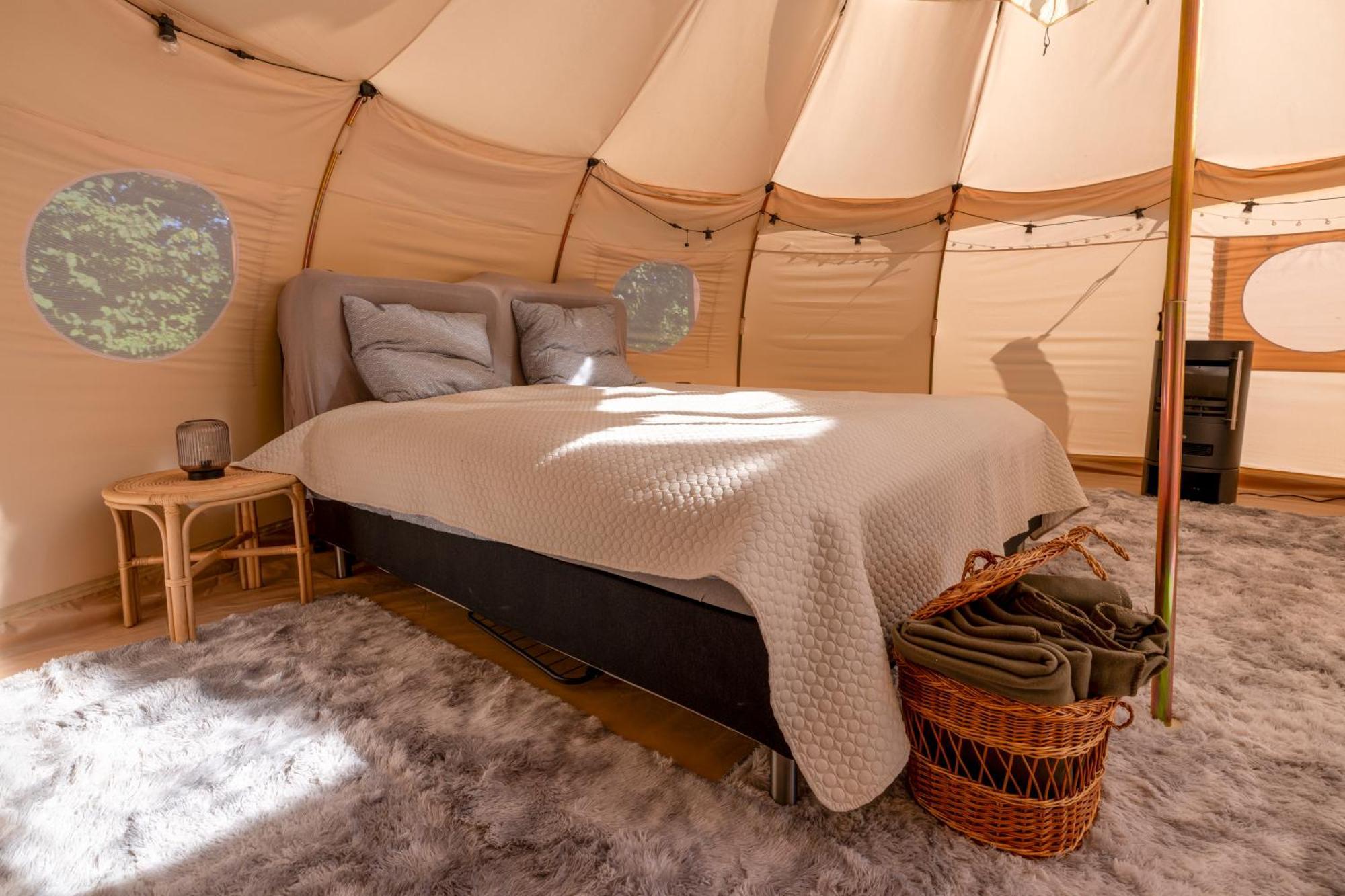 Holmegaard Vin Og Glamping Ξενοδοχείο Dannemare Εξωτερικό φωτογραφία