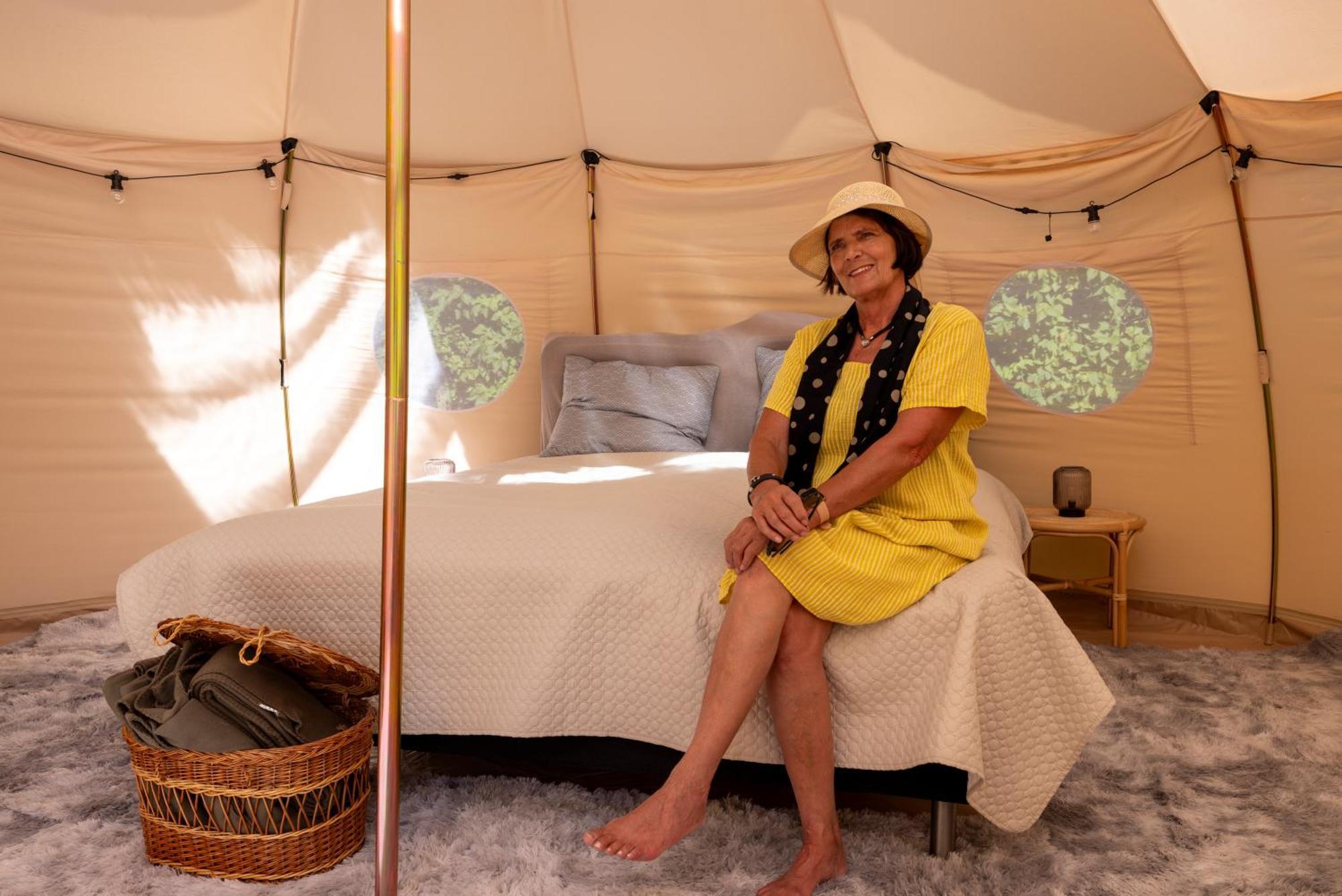 Holmegaard Vin Og Glamping Ξενοδοχείο Dannemare Εξωτερικό φωτογραφία