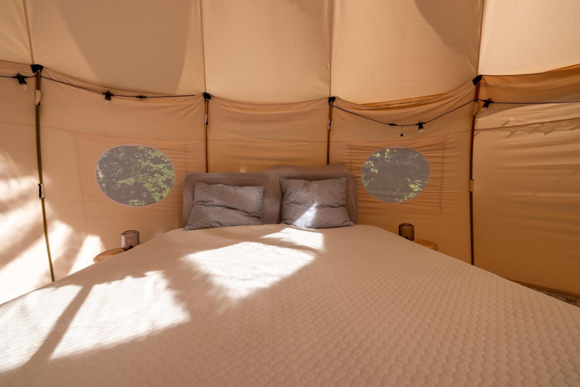 Holmegaard Vin Og Glamping Ξενοδοχείο Dannemare Εξωτερικό φωτογραφία