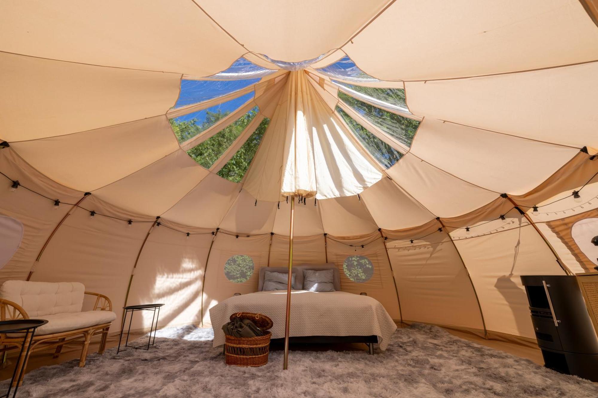 Holmegaard Vin Og Glamping Ξενοδοχείο Dannemare Εξωτερικό φωτογραφία