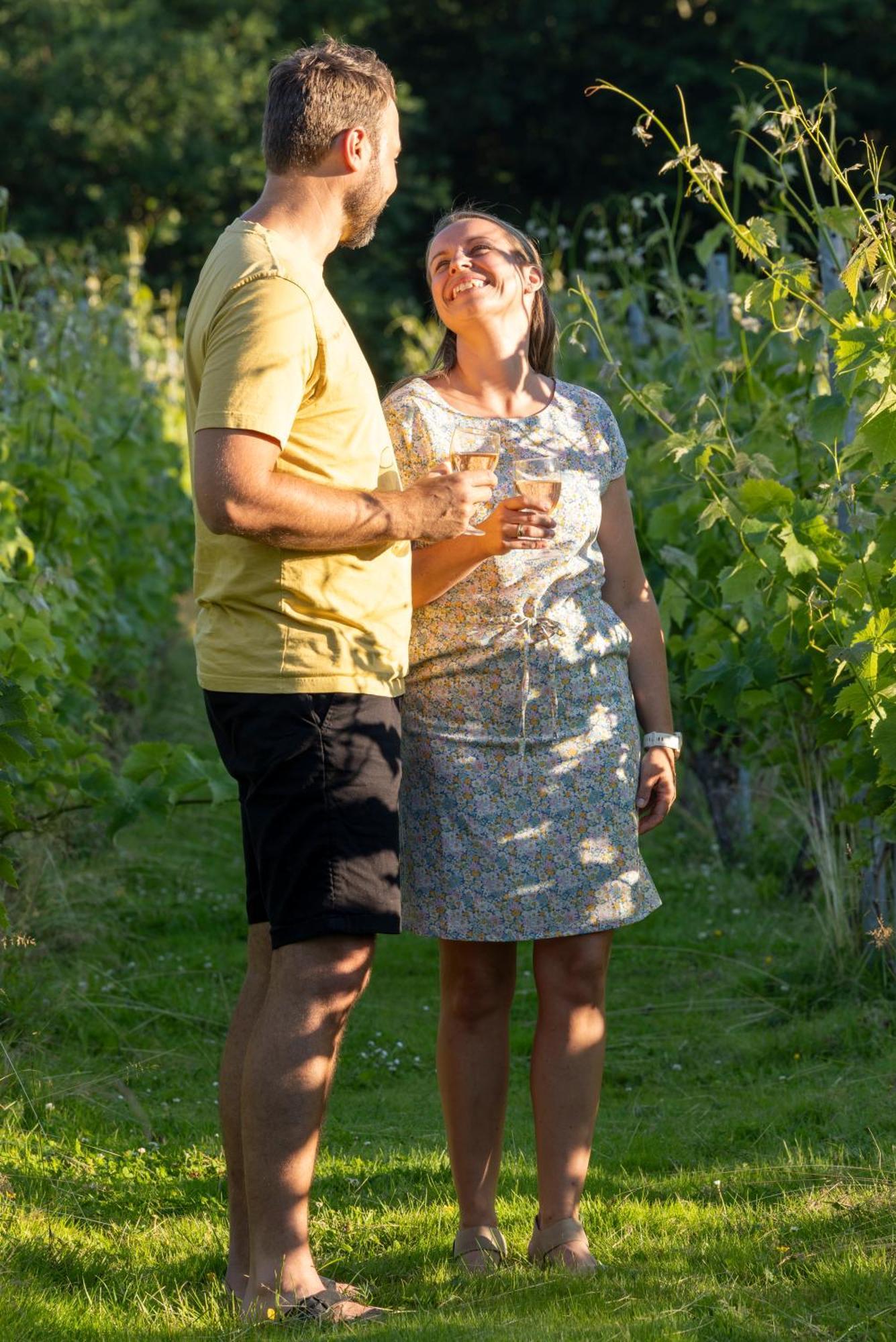 Holmegaard Vin Og Glamping Ξενοδοχείο Dannemare Εξωτερικό φωτογραφία